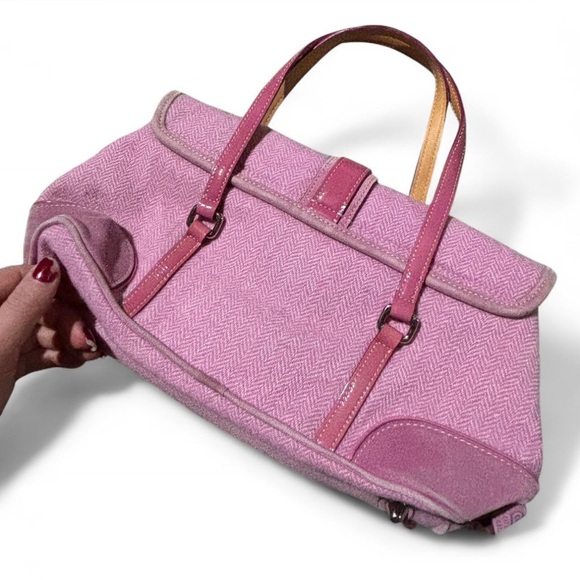 Vintage Coach Purse - Picture 6 of 8